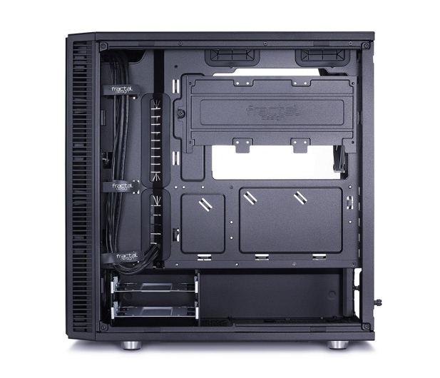 Fractal Design Define Mini C TG czarna - 442149 - zdjęcie 10